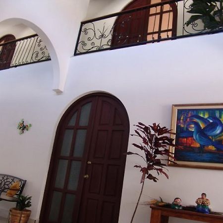 Executive Managua Hotel Ngoại thất bức ảnh