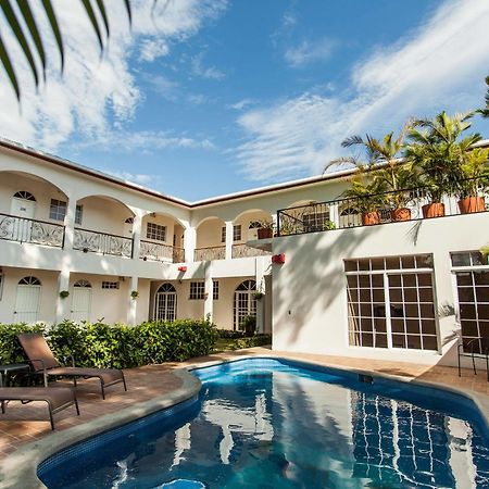 Executive Managua Hotel Ngoại thất bức ảnh