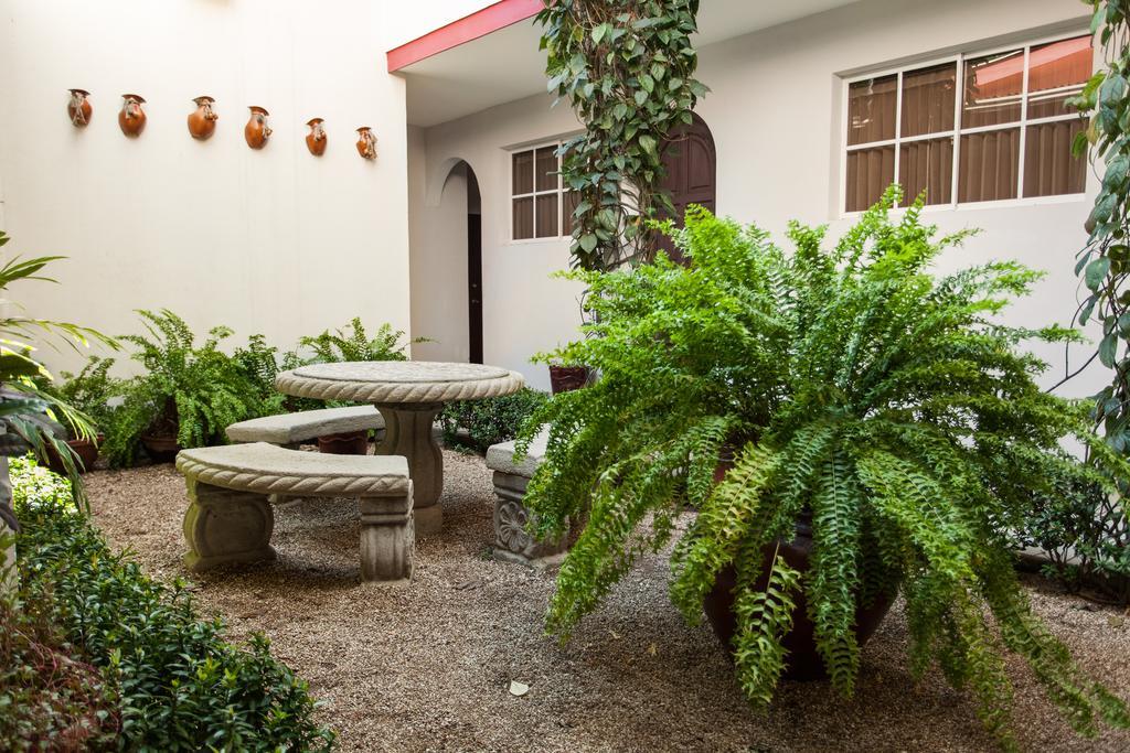 Executive Managua Hotel Ngoại thất bức ảnh