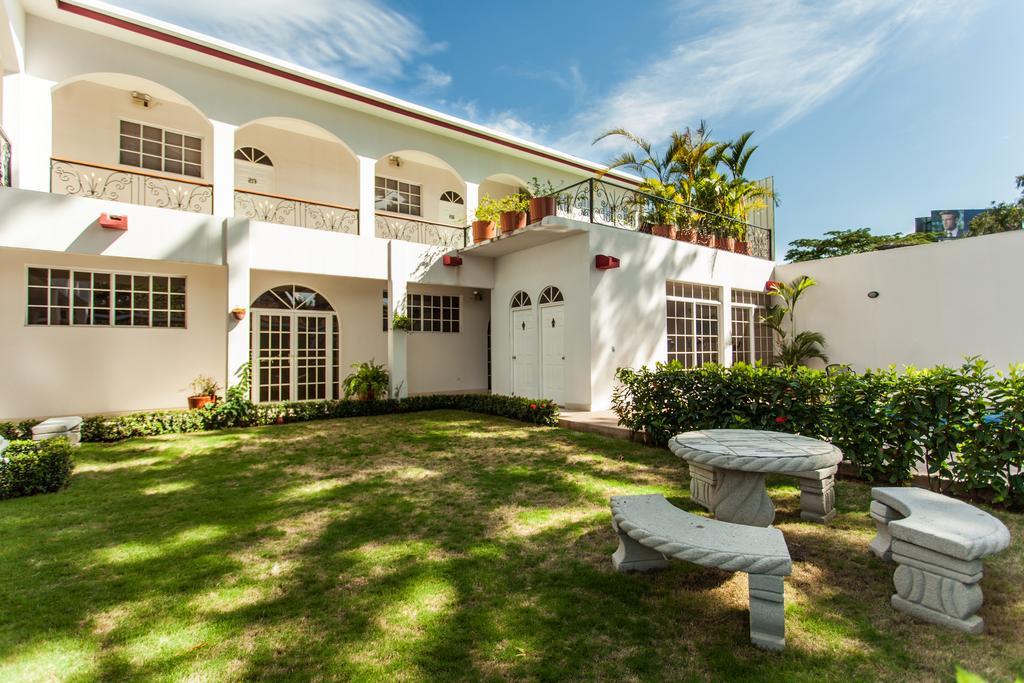 Executive Managua Hotel Ngoại thất bức ảnh
