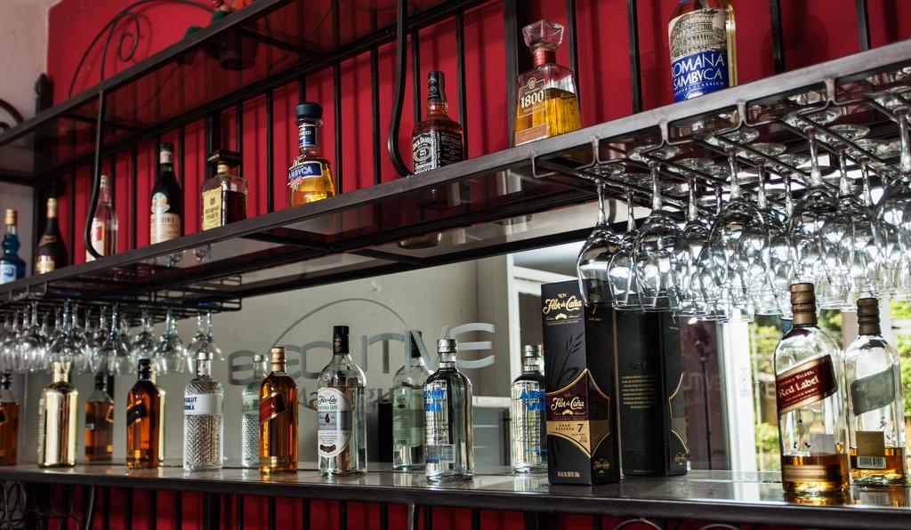 Executive Managua Hotel Ngoại thất bức ảnh