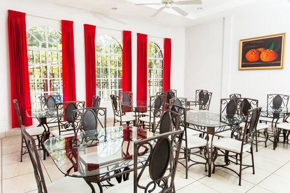 Executive Managua Hotel Ngoại thất bức ảnh