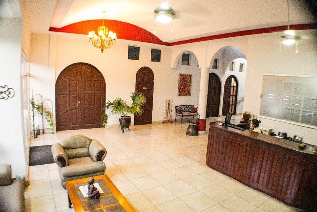 Executive Managua Hotel Ngoại thất bức ảnh