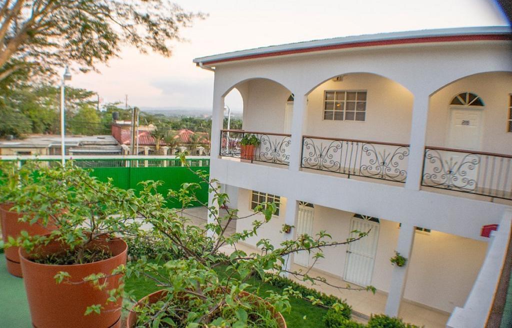 Executive Managua Hotel Ngoại thất bức ảnh
