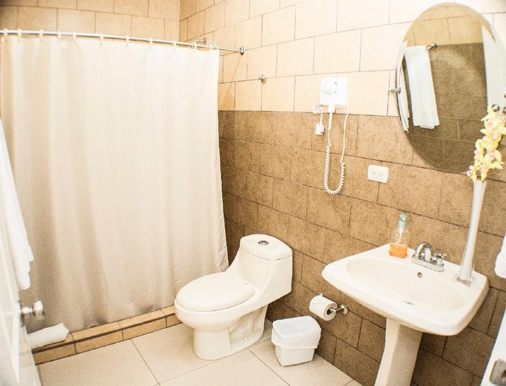 Executive Managua Hotel Ngoại thất bức ảnh