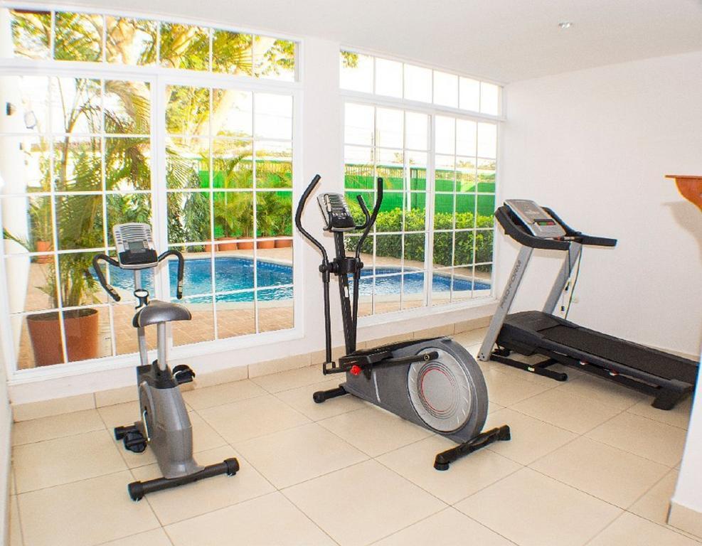 Executive Managua Hotel Ngoại thất bức ảnh
