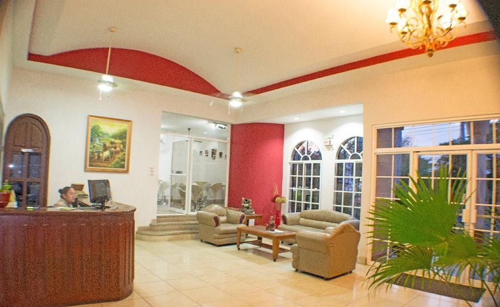 Executive Managua Hotel Ngoại thất bức ảnh