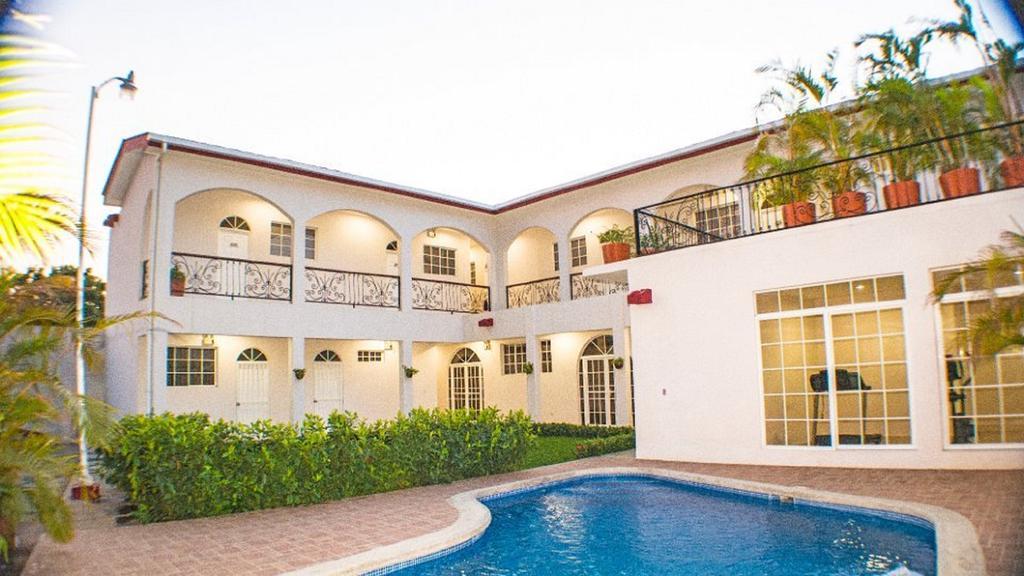 Executive Managua Hotel Ngoại thất bức ảnh