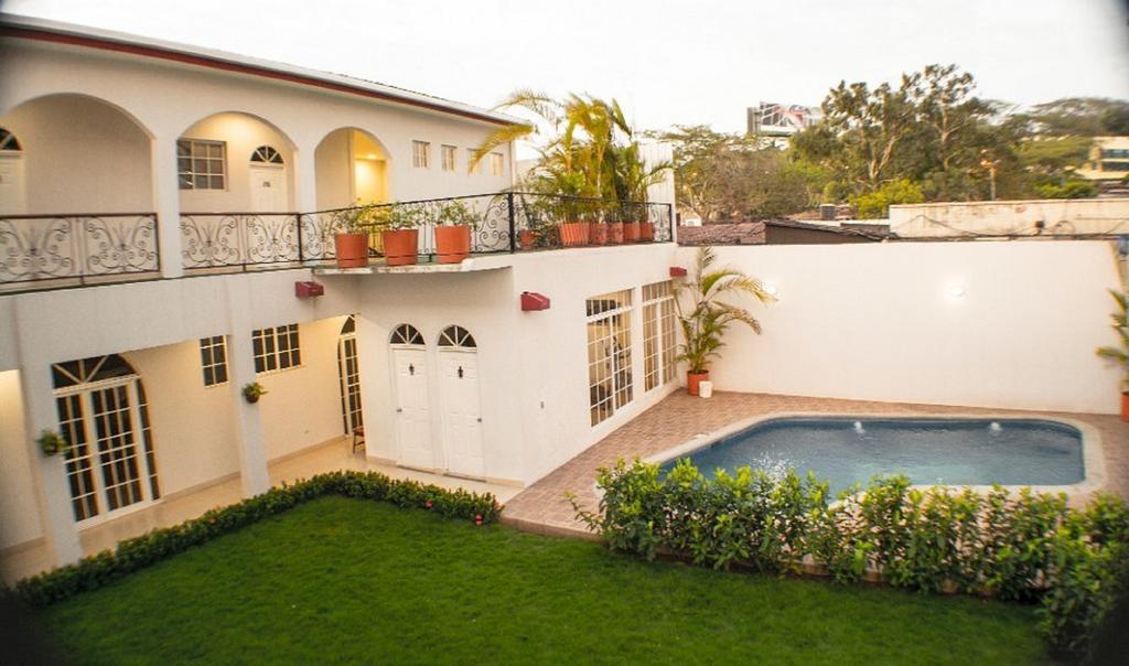 Executive Managua Hotel Ngoại thất bức ảnh