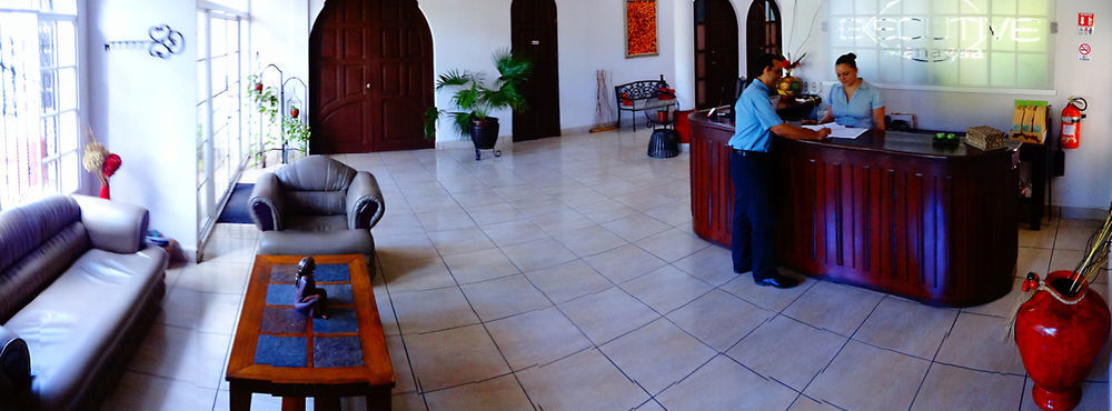 Executive Managua Hotel Ngoại thất bức ảnh