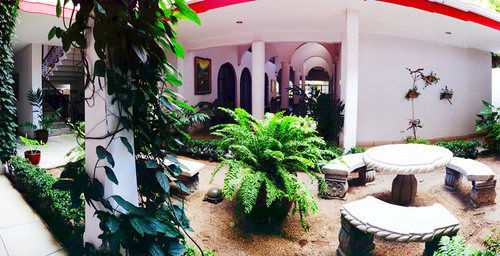 Executive Managua Hotel Ngoại thất bức ảnh