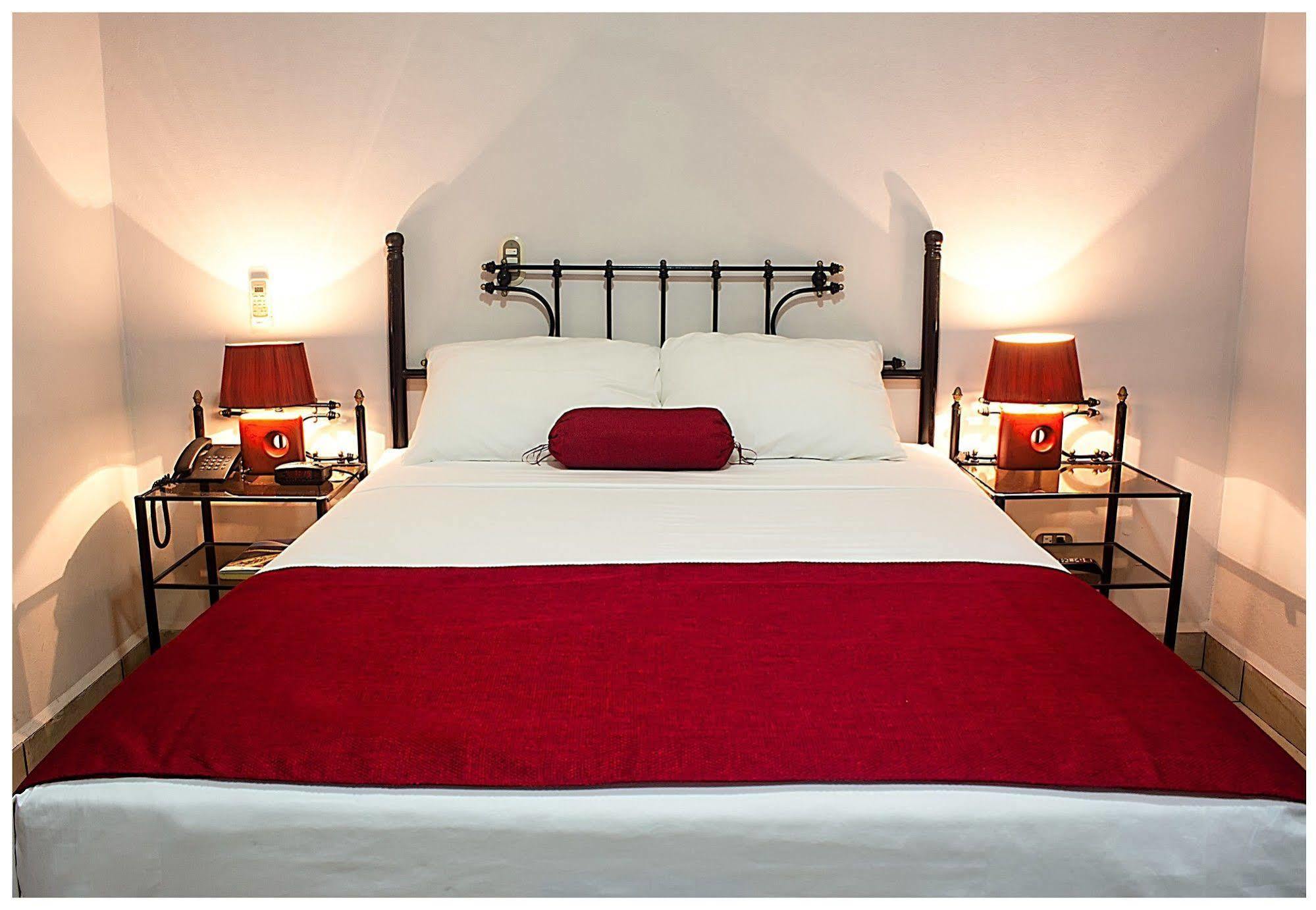 Executive Managua Hotel Ngoại thất bức ảnh